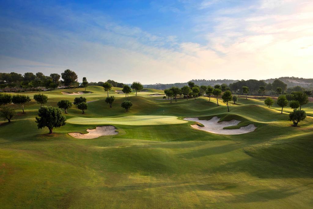 Villa In Spain At Las Colinas Golf & Country Club Dehesa de Campoamor  Exterior foto